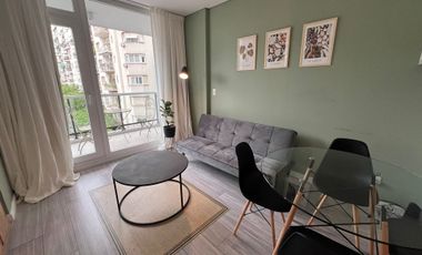 Alquiler monoambiente premium full amenities