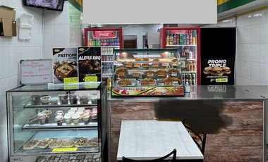 Local Comercial en Venta en Oportunidad única: Derecho De Llaves Comida Al Paso