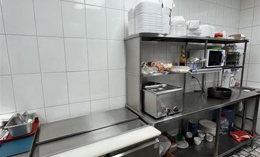 Local Comercial en Venta en Oportunidad única: Derecho De Llaves Comida Al Paso