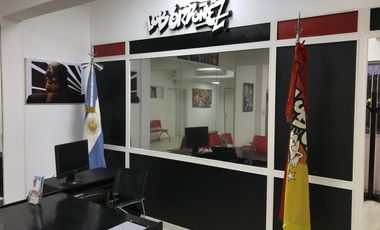 Impecable Oficina, Frente a la Estación Lanús