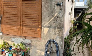 CASA EN VENTA EN 9 DE JULIO CON GALPON