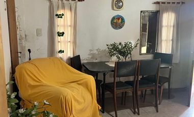 CASA EN VENTA EN 9 DE JULIO CON GALPON