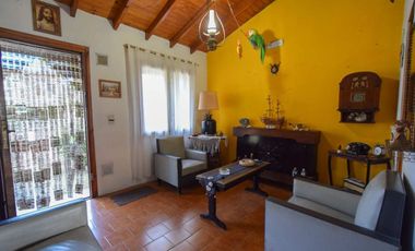 VENTA CASA 4 AMBIENTES EN SANTA CLARA DEL MAR