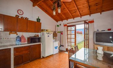 VENTA CASA 4 AMBIENTES EN SANTA CLARA DEL MAR