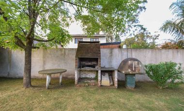 VENTA CASA 4 AMBIENTES EN SANTA CLARA DEL MAR