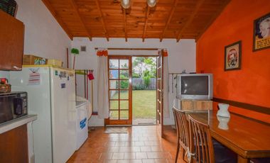 VENTA CASA 4 AMBIENTES EN SANTA CLARA DEL MAR