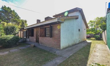 VENTA CASA 4 AMBIENTES EN SANTA CLARA DEL MAR