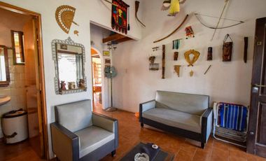 VENTA CASA 4 AMBIENTES EN SANTA CLARA DEL MAR