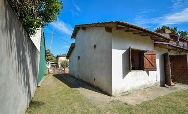 VENTA CASA 4 AMBIENTES EN SANTA CLARA DEL MAR