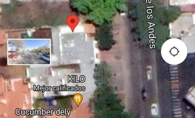 Lote ideal desarrollo en la 6ta sección