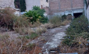 Lote ideal desarrollo en la 6ta sección