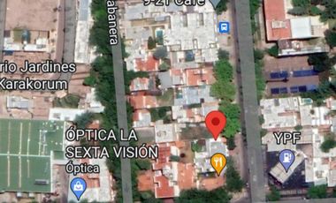 Lote ideal desarrollo en la 6ta sección