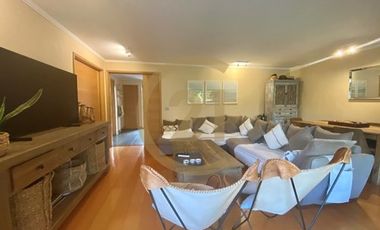 Arriendo casa en Los Trapenses Condominio 5d+serv.
