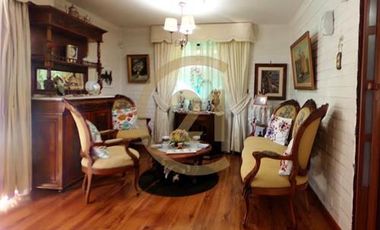 Se vende casa Peñalolén,  Villa San Carlos