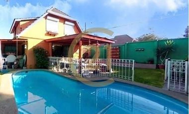 Se vende casa Peñalolén,  Villa San Carlos
