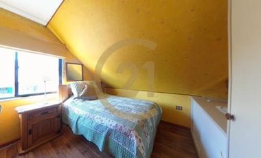 Se vende casa Peñalolén,  Villa San Carlos