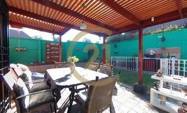Se vende casa Peñalolén,  Villa San Carlos