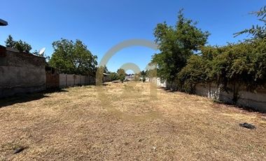 TERRENO EN ARRIENDO