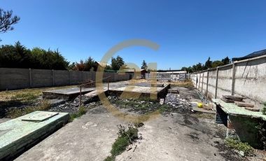 TERRENO EN ARRIENDO