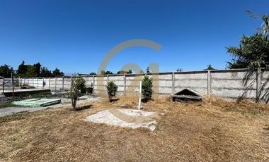 TERRENO EN ARRIENDO