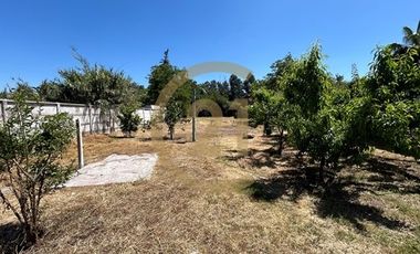 TERRENO EN ARRIENDO