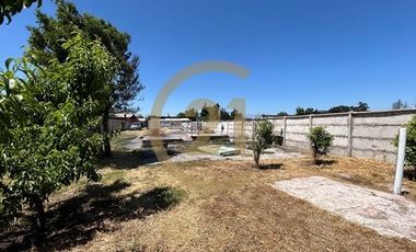 TERRENO EN ARRIENDO