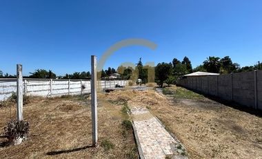 TERRENO EN ARRIENDO