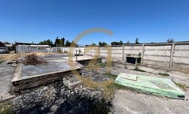 TERRENO EN ARRIENDO