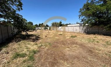 TERRENO EN ARRIENDO