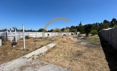 TERRENO EN ARRIENDO