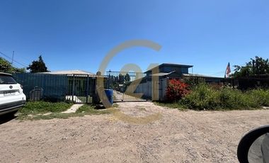 TERRENO EN ARRIENDO