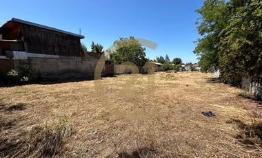 TERRENO EN ARRIENDO