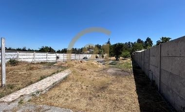 TERRENO EN ARRIENDO
