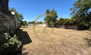 TERRENO EN ARRIENDO