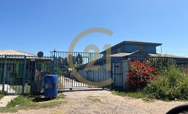 TERRENO EN ARRIENDO