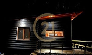Cabaña en Huiscapi 2D Y 1B