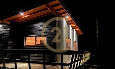 Cabaña en Huiscapi 2D Y 1B