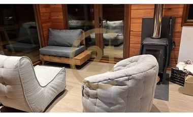 Cabaña en Huiscapi 2D Y 1B