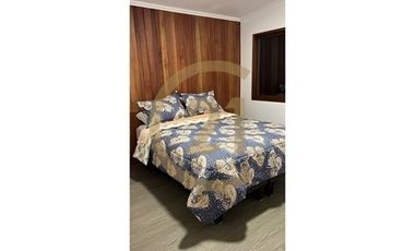 Cabaña en Huiscapi 2D Y 1B