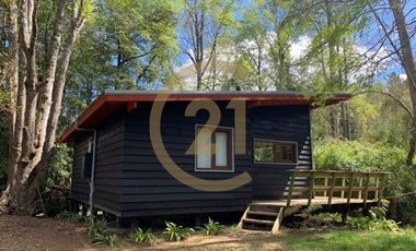 Cabaña en Huiscapi 2D Y 1B