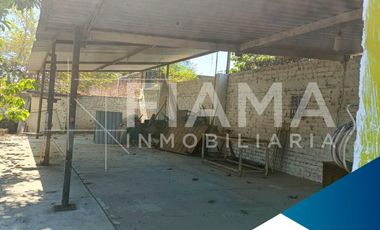 BODEGA CON OFICINA EN VENTA, COL. AMADO NERVO, TEPIC, NAY. (EN)