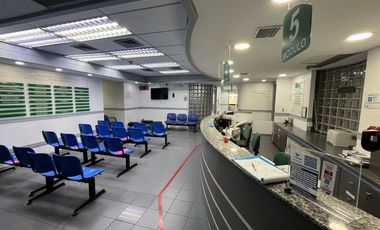 CLINICA - CENTRO MEDICO - ARRIENDO
