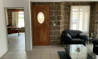 CASA EN VENTA EN ACULCO, EDO. DE MÉX.