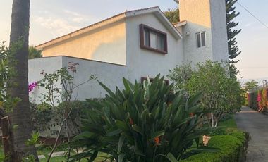 CASA EN CONDOMINIO AMUEBLADA EN VENTA CUERNAVACA/SUMIYA