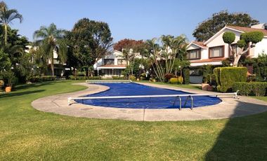 CASA EN CONDOMINIO AMUEBLADA EN VENTA CUERNAVACA/SUMIYA