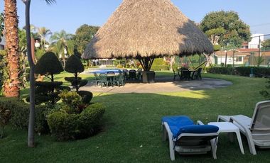 CASA EN CONDOMINIO AMUEBLADA EN VENTA CUERNAVACA/SUMIYA