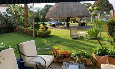 CASA EN CONDOMINIO AMUEBLADA EN VENTA CUERNAVACA/SUMIYA