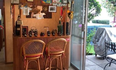 CASA EN CONDOMINIO AMUEBLADA EN VENTA CUERNAVACA/SUMIYA