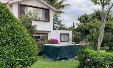 CASA EN CONDOMINIO AMUEBLADA EN VENTA CUERNAVACA/SUMIYA