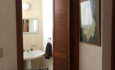 CASA EN CONDOMINIO AMUEBLADA EN VENTA CUERNAVACA/SUMIYA